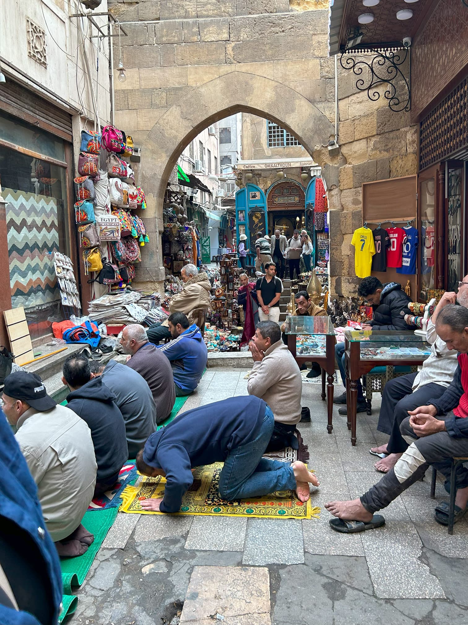 Cairo Gems