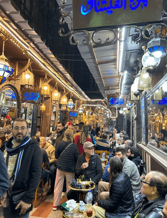 Cairo Gems
