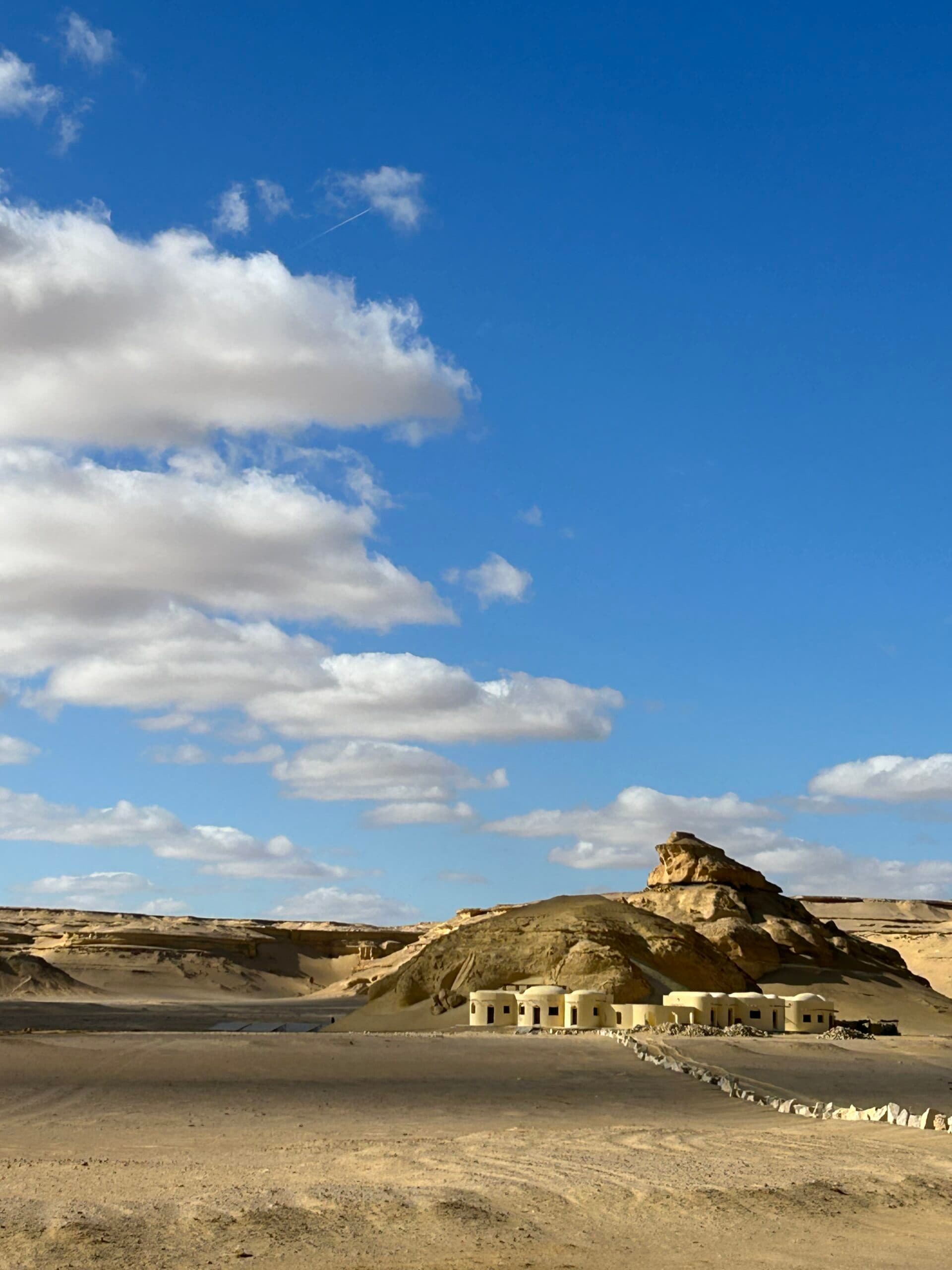 Nile, Red Sea & Desert