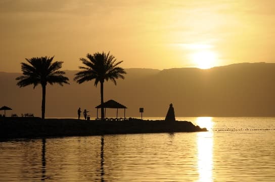 Luxury Jordan: The Holy Land, Desert & Sea