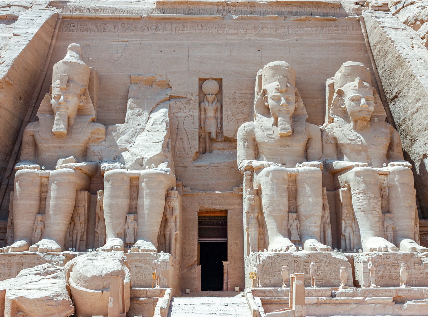 Nile, Red Sea & Desert