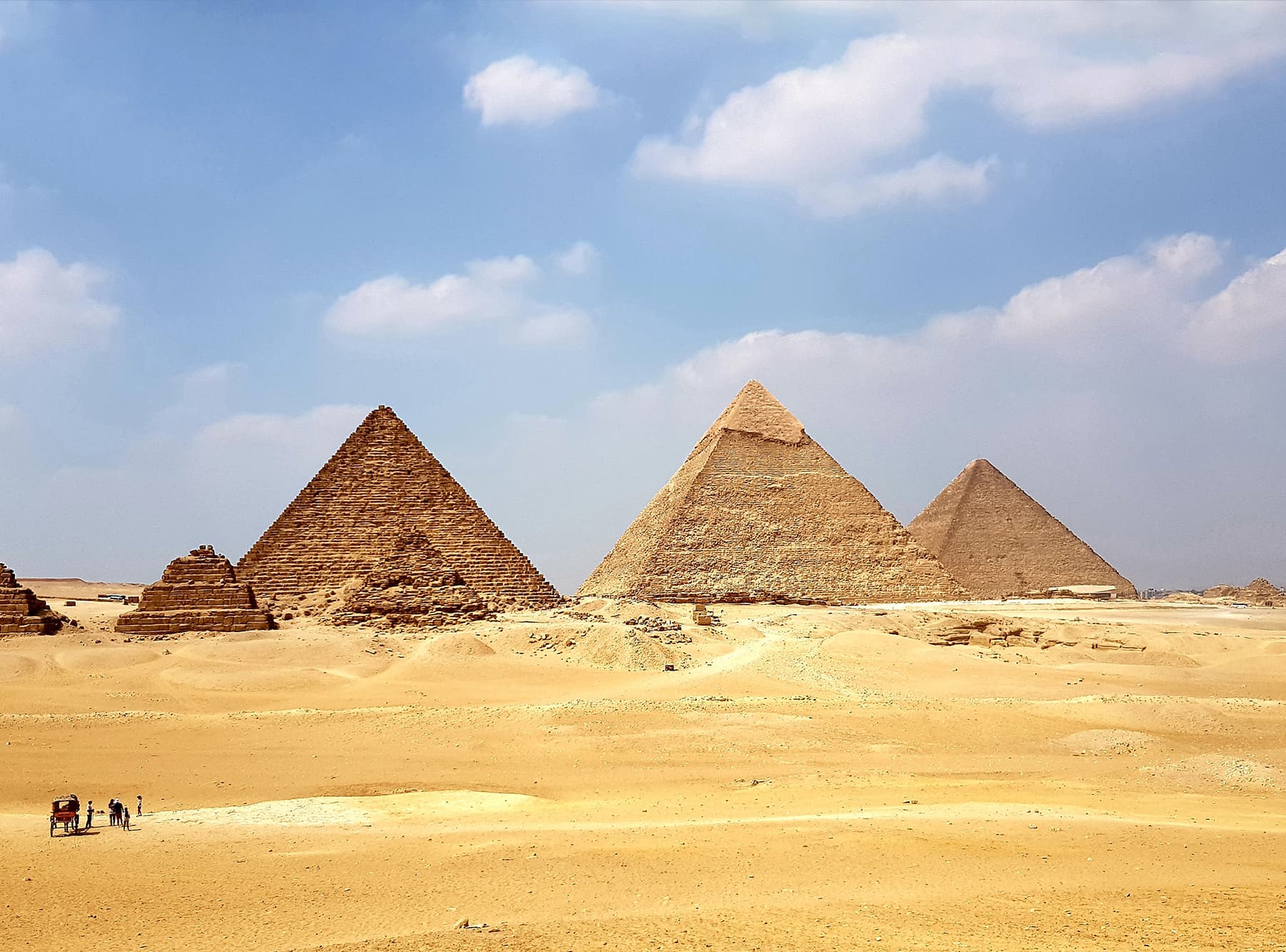 Cairo Gems